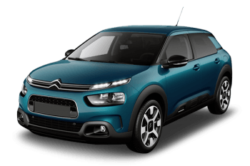 Citroen c4 cactus en promotion