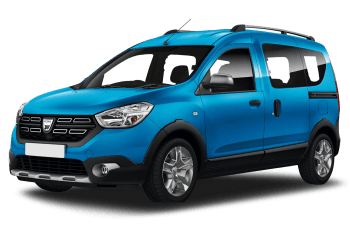 dacia DOKKER en promotion