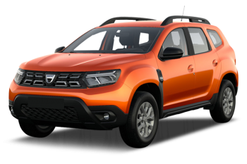 Dacia duster en promotion