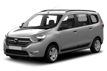 dacia LODGY en promotion