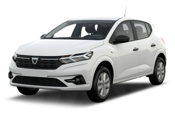 Dacia sandero nouvelle en promotion