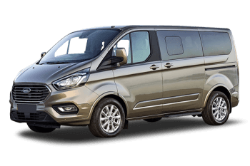 Ford tourneo custom en promotion