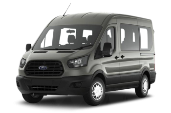 Ford transit kombi en importation