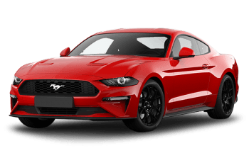 Ford mustang fastback en promotion