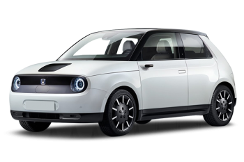 Honda honda e en promotion