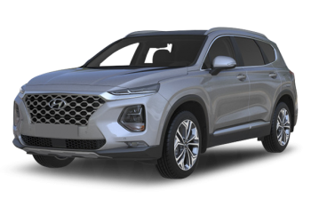 Hyundai santa fe en importation