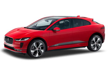 Jaguar i-pace en promotion