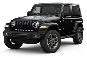 Jeep wrangler my21 en promotion