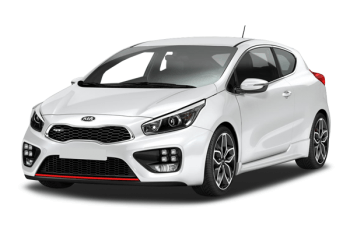 KIA PRO_CEE'D GT COUPE pro_cee'd gt coupé 1.6 t-gdi 204 ch