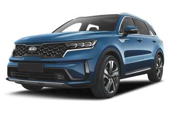 Kia sorento en promotion