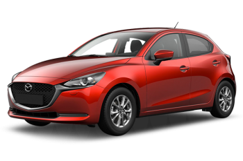 Mazda 2 új