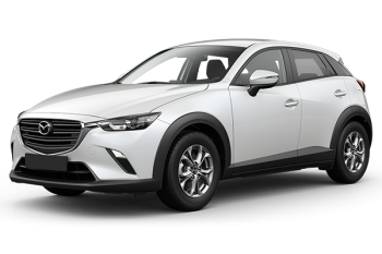 Mazda cx-3 2021 en importation