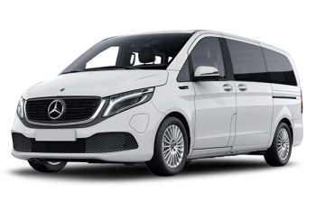Mercedes eqv en importation