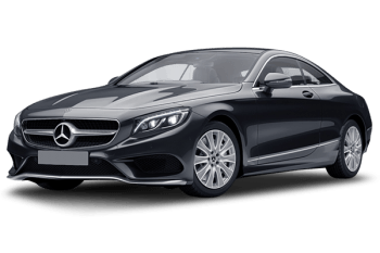 Mercedes classe s coupe en importation