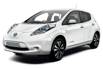 Nissan leaf 2017 en promotion