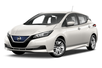 Nissan leaf 2021.5 en promotion