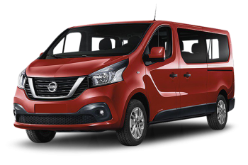 Nissan nv300 combi en promotion