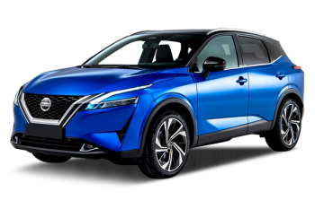 Nissan qashqai nouveau en promotion