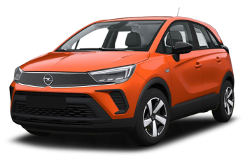 Opel crossland en promotion