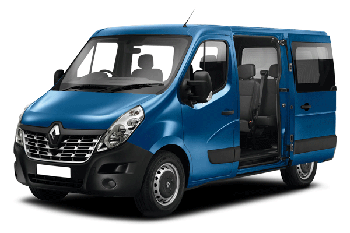 RENAULT MASTER COMBI III master combi l1h1 dci 145 energy