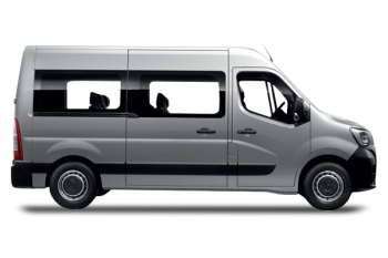 Renault master combi iii en importation