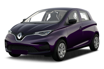 Renault zoe e-tech electrique en promotion