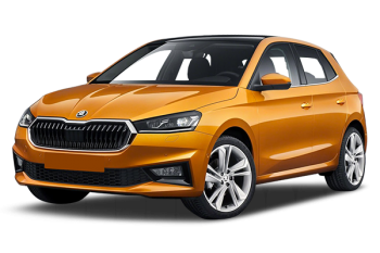 Skoda fabia en importation