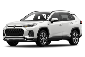 Suzuki across en promotion
