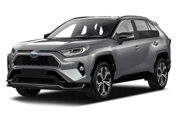 Toyota rav4 hybride my21 en promotion