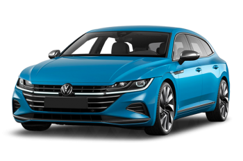 Volkswagen arteon shooting brake en promotion