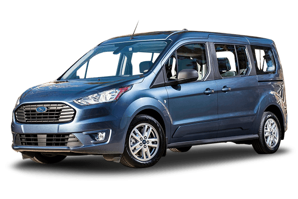 Ford TRANSIT CUSTOM KOMBI