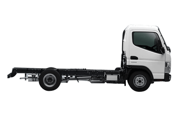 Mitsubishi CANTER CLASSIC CHASSIS CABINE Mitsubishi CANTER CLASSIC CHASSIS CABINE