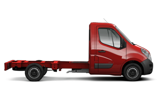 Opel movano chassis cabine