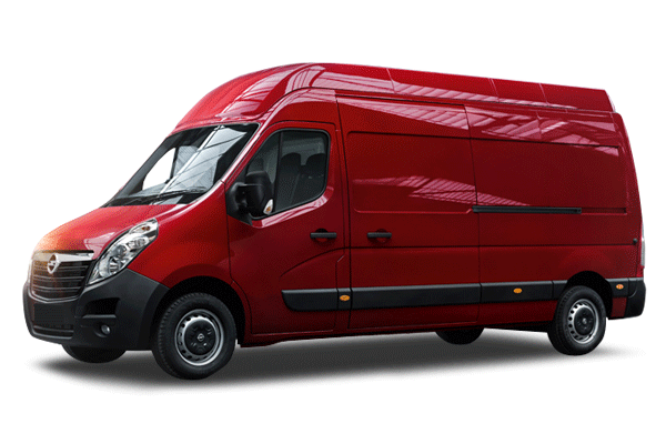 Opel movano grand volume