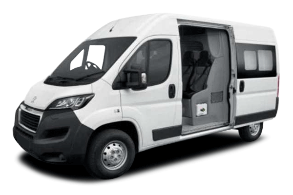 Peugeot boxer cabine approfondie