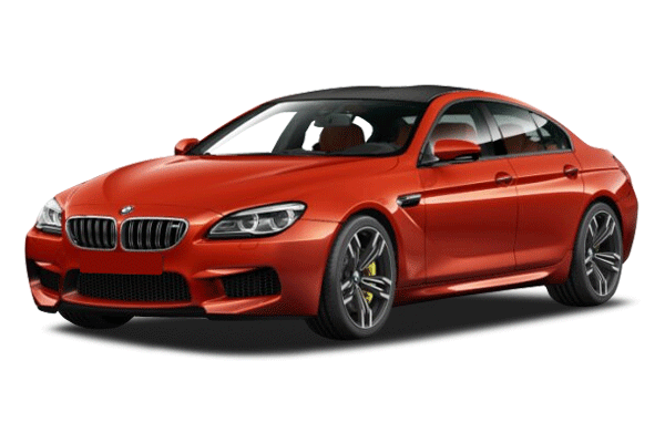 Bmw M6 GRAN COUPE F06 M LCI