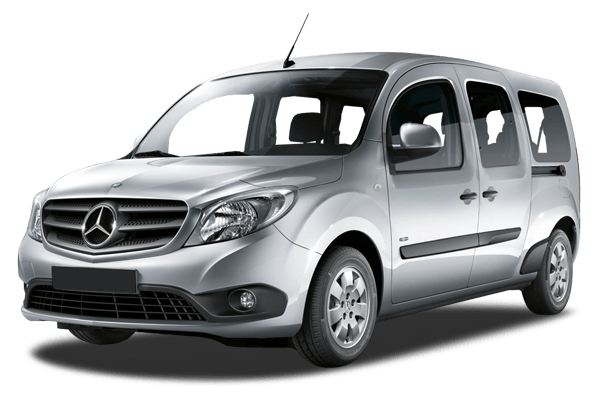 Mercedes CITAN TOURER PROFESSIONNEL
