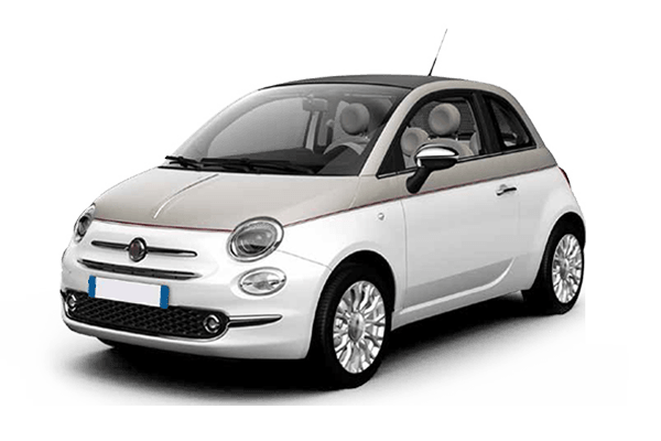 Fiat 500C MY17