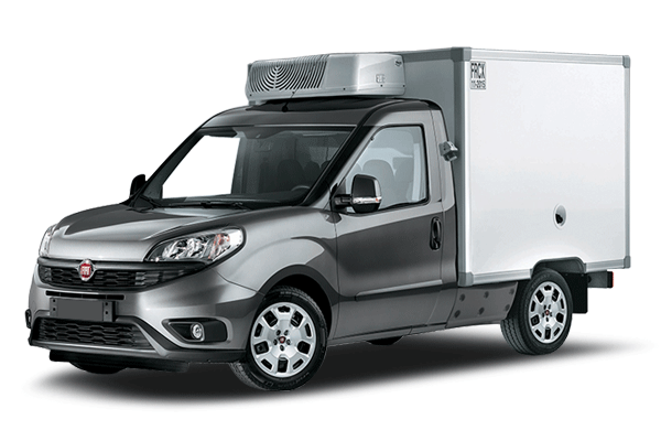 Fiat doblo plancher cabine