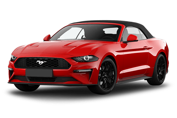 Ford MUSTANG CONVERTIBLE
