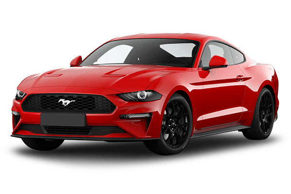 Ford MUSTANG FASTBACK