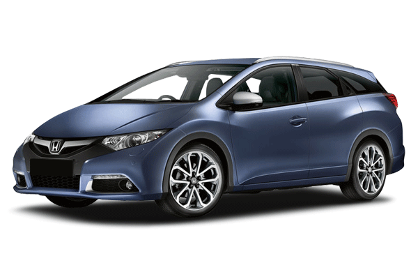 Honda CIVIC TOURER Honda CIVIC TOURER