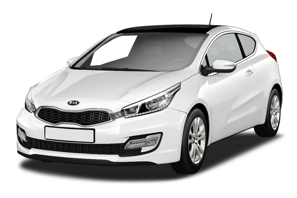 Kia PRO_CEE'D COUPE