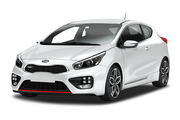 Kia PRO_CEE'D GT COUPE Kia PRO_CEE'D GT COUPE