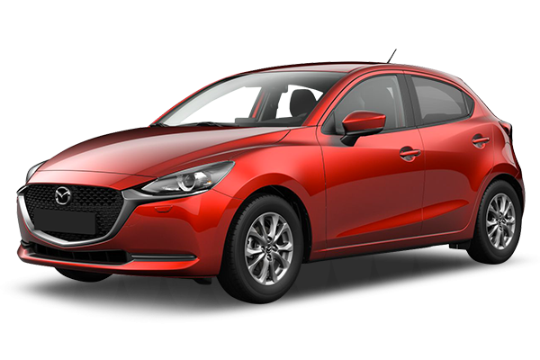 Mazda 2 nouvelle neuve