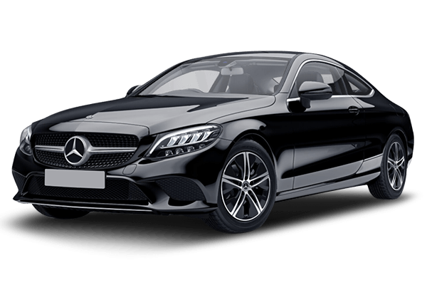 Mercedes CLASSE C COUPE