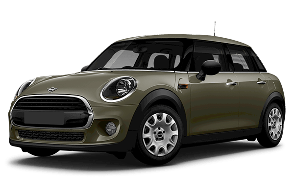 Mini F55 LCI
