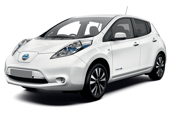 Nissan LEAF BUSINESS 2017