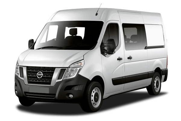 Nissan nv400 cabine approfondie