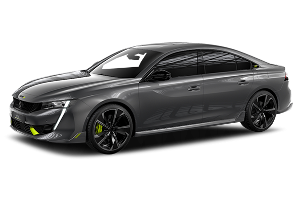 Peugeot 508 pse